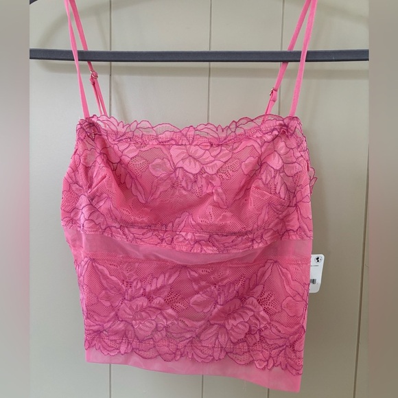 Free People Double Date Cami NWT - Picture 2 of 6